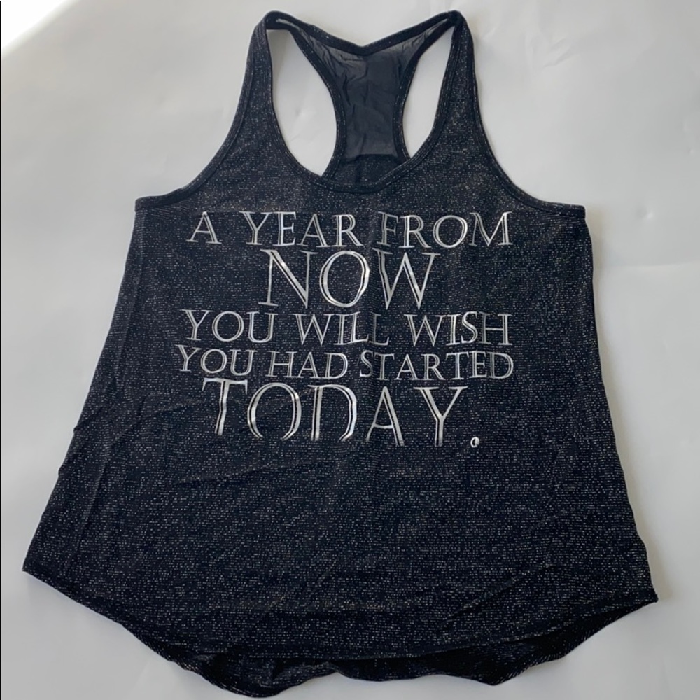 Inspirational sports top